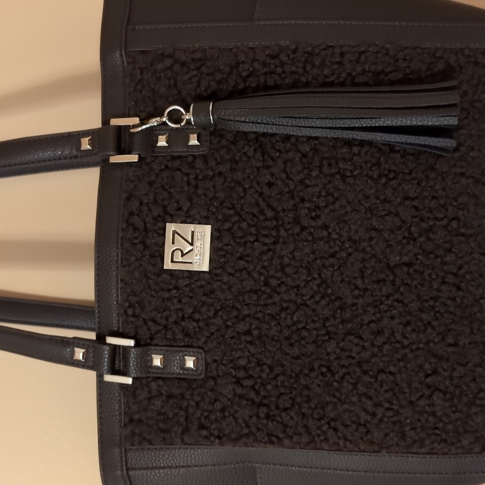 Like New Rachel Zoe Sherpa Tote